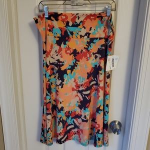 NWT Lularoe Azure XL